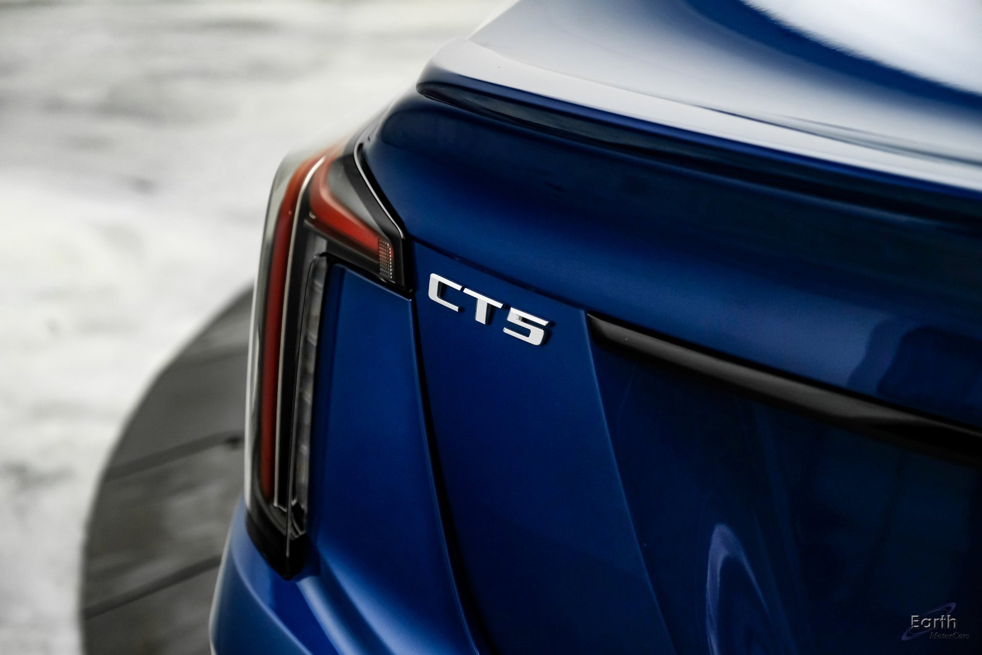 Used 2022 Cadillac CT5 V Blackwing image 29