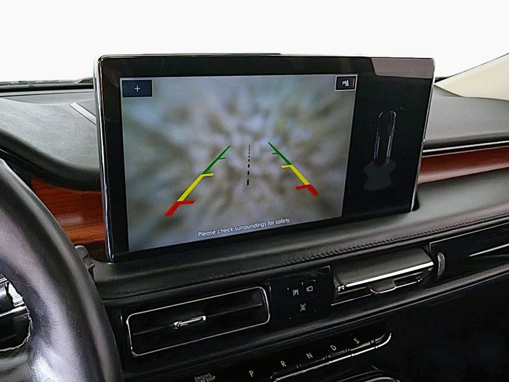 Used 2022 Lincoln Nautilus Reserve image 34