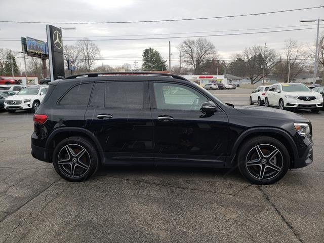 Used 2023 Mercedes-Benz GLB 250 4MATIC image 4
