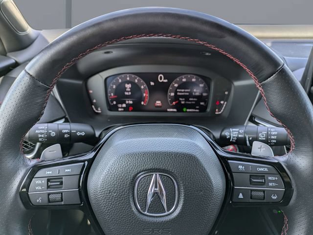 Certified 2025 Acura ADX A-Spec FWD image 31
