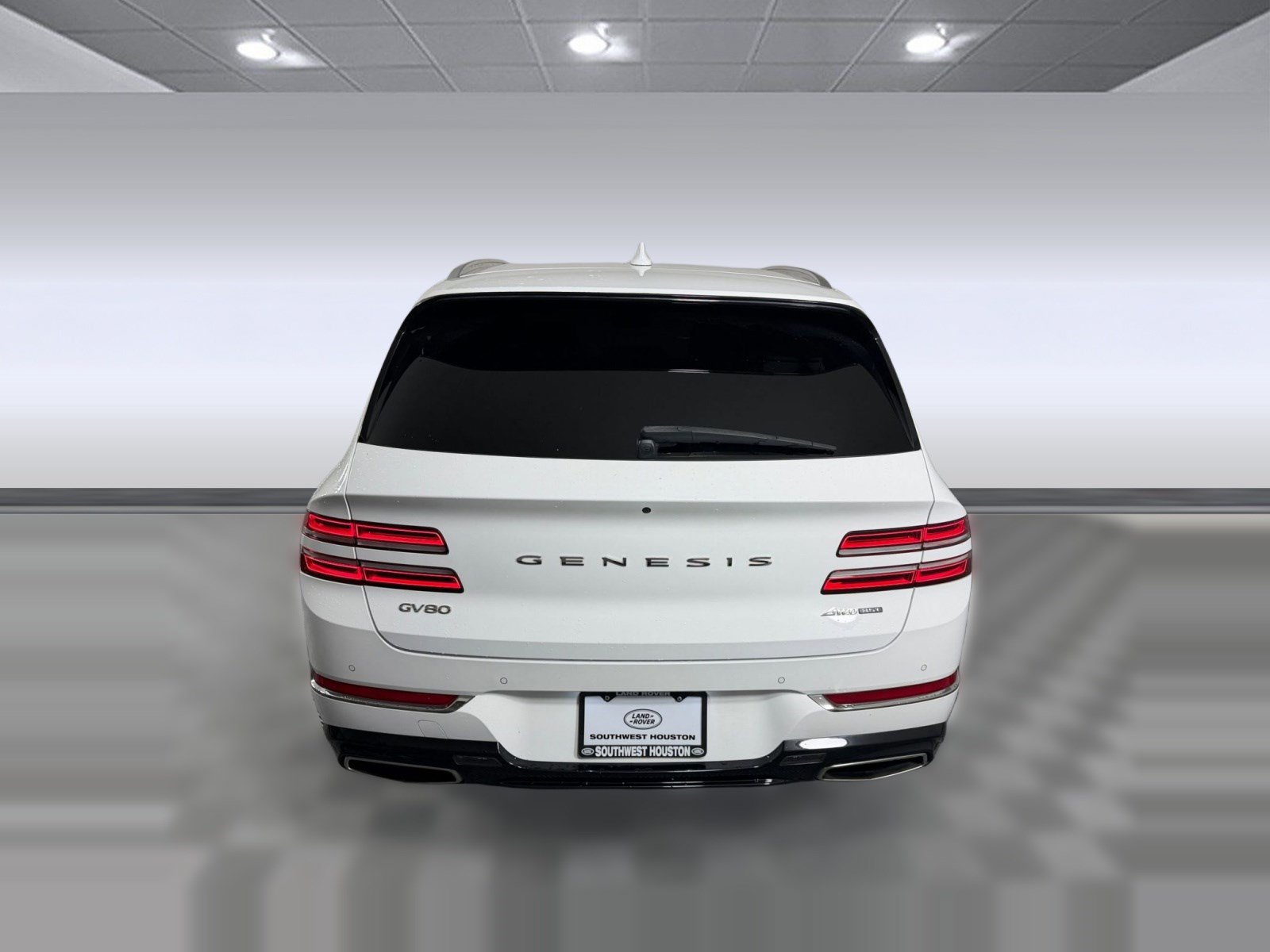 Used 2021 Genesis GV80 3.5T w/ Prestige Package 07 AWD/4WD image 9
