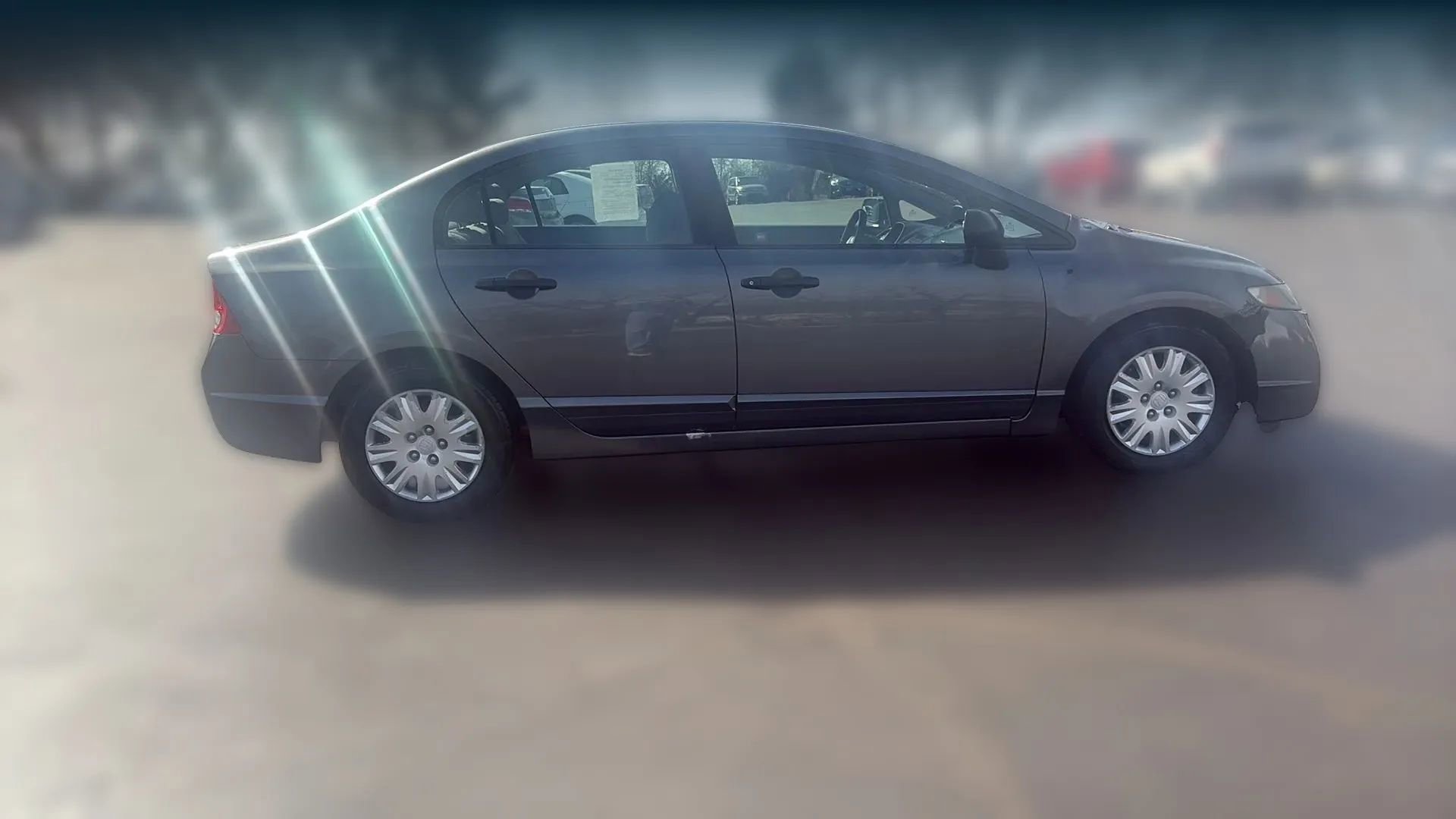 Used 2011 Honda Civic DX-VP image 5