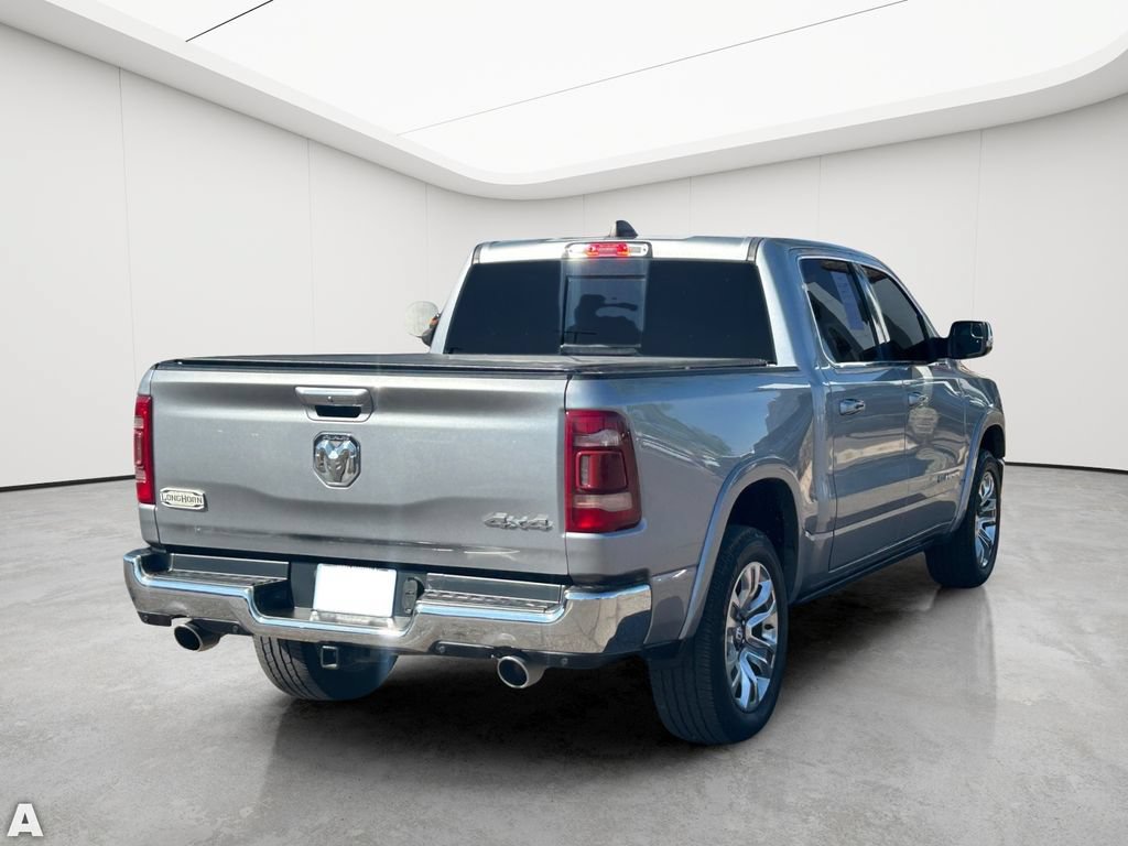 Used 2019 RAM 1500 Limited AWD/4WD image 4