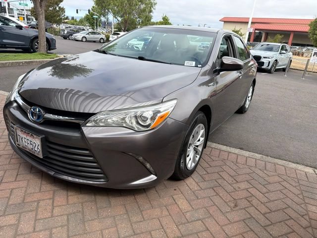 Used 2015 Toyota Camry LE FWD image 17