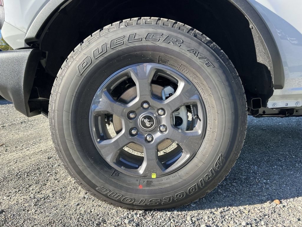 New 2026 Ford Bronco Big Bend AWD/4WD image 12