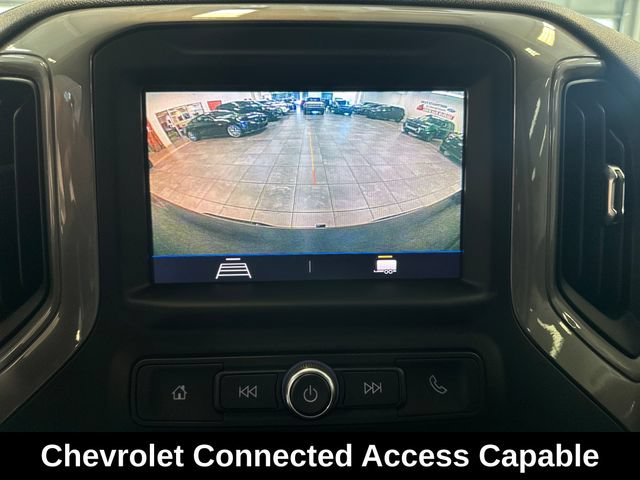 Used 2021 Chevrolet Silverado 1500 Custom AWD/4WD image 26