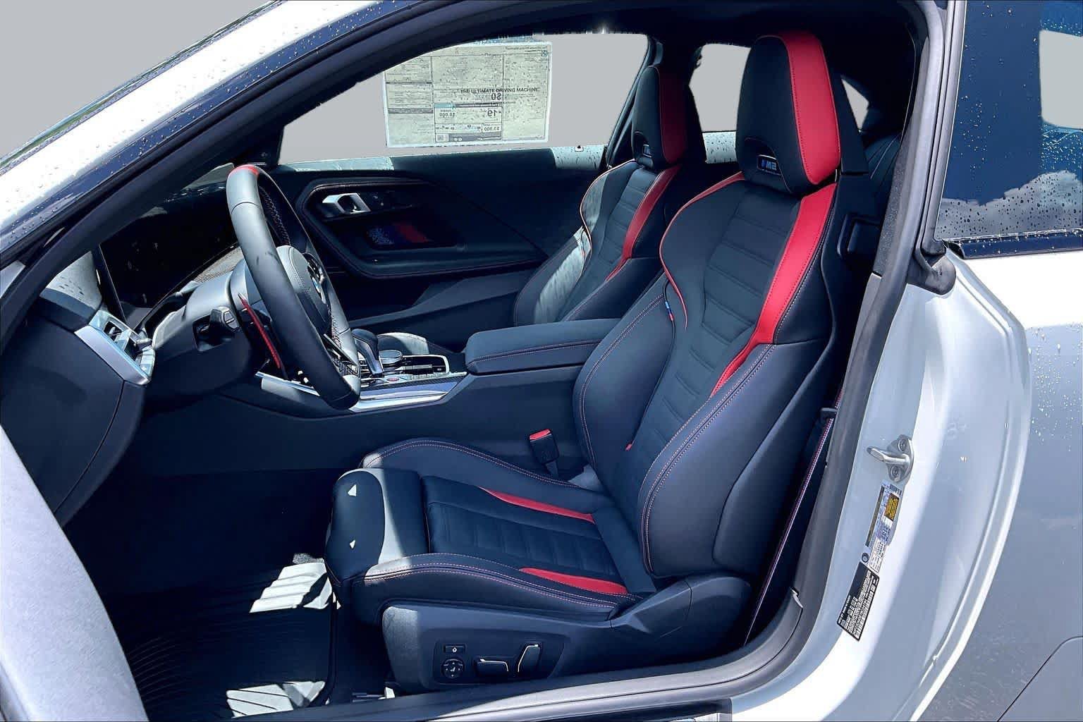 New 2026 BMW M2 w/ Lighting Package RWD image 9
