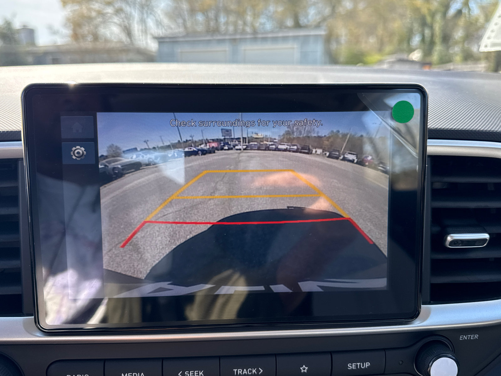 New 2026 Hyundai Venue SEL FWD image 30