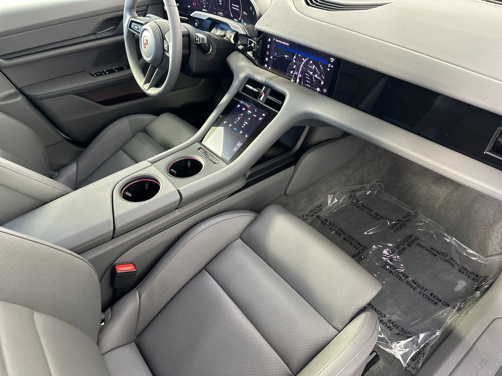 Certified 2023 Porsche Taycan RWD image 17