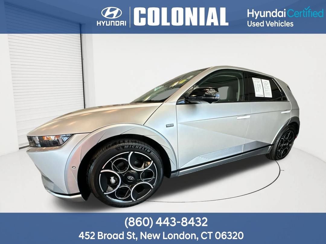 Used 2024 Hyundai Ioniq 5 Limited