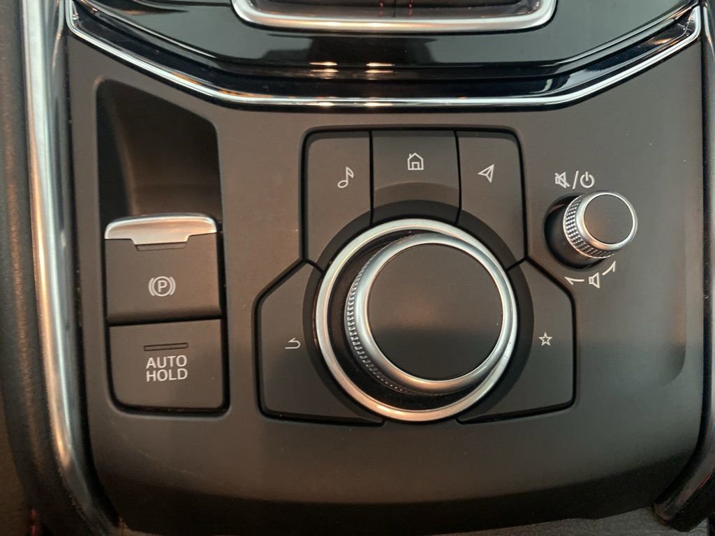 Used 2022 MAZDA CX-5 Carbon Edition image 9