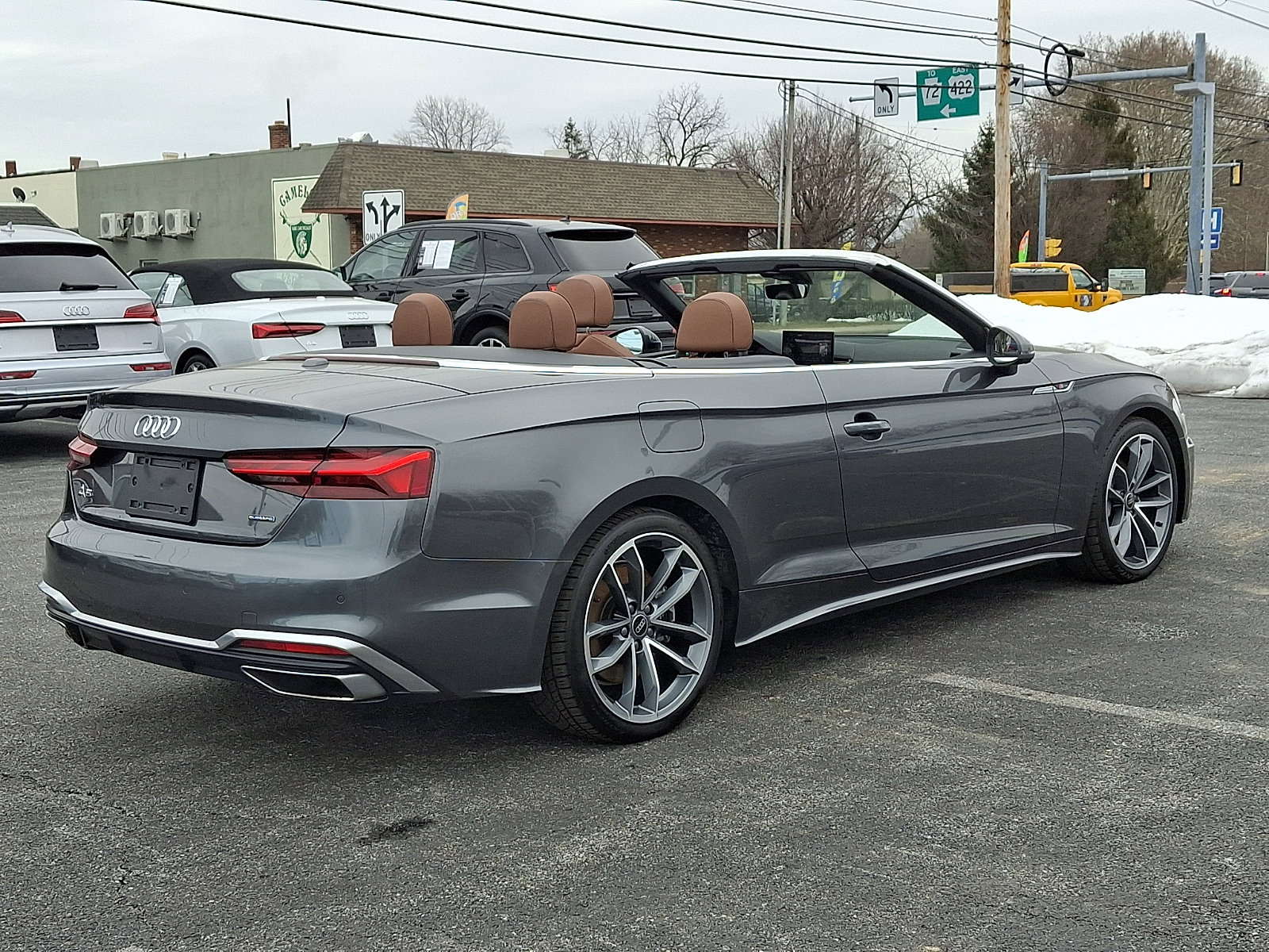 Used 2023 Audi A5 2.0T Premium Plus w/ Premium Plus image 6