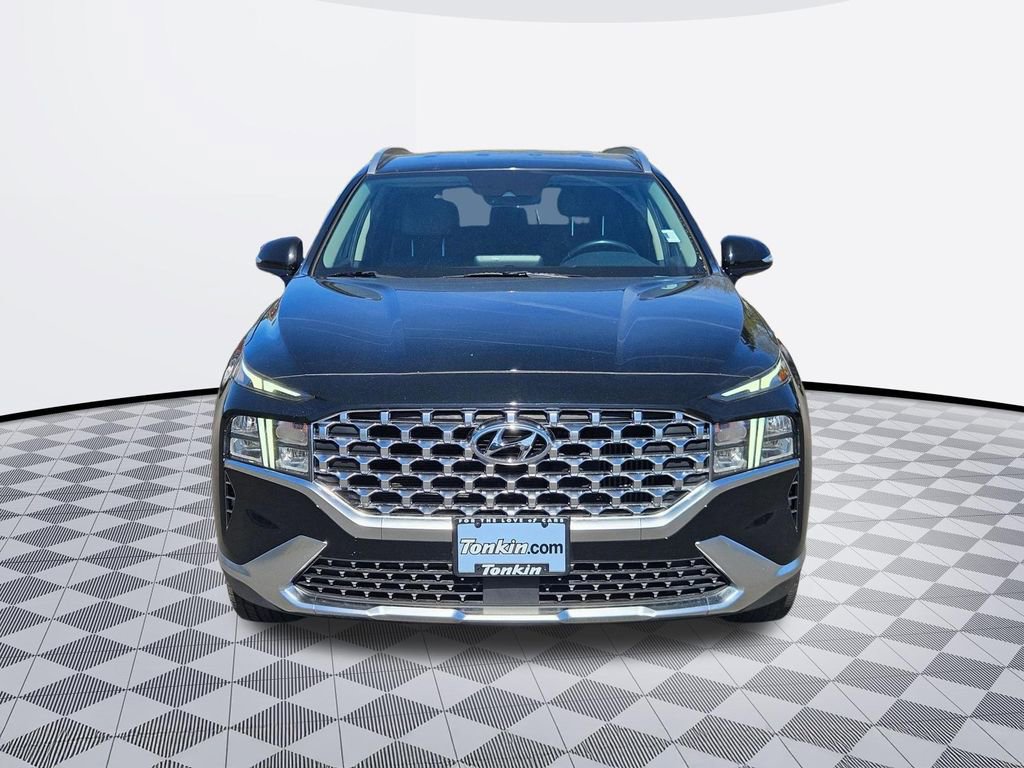 Used 2022 Hyundai Santa Fe SEL Convenience w/ Cargo Package AWD/4WD image 9