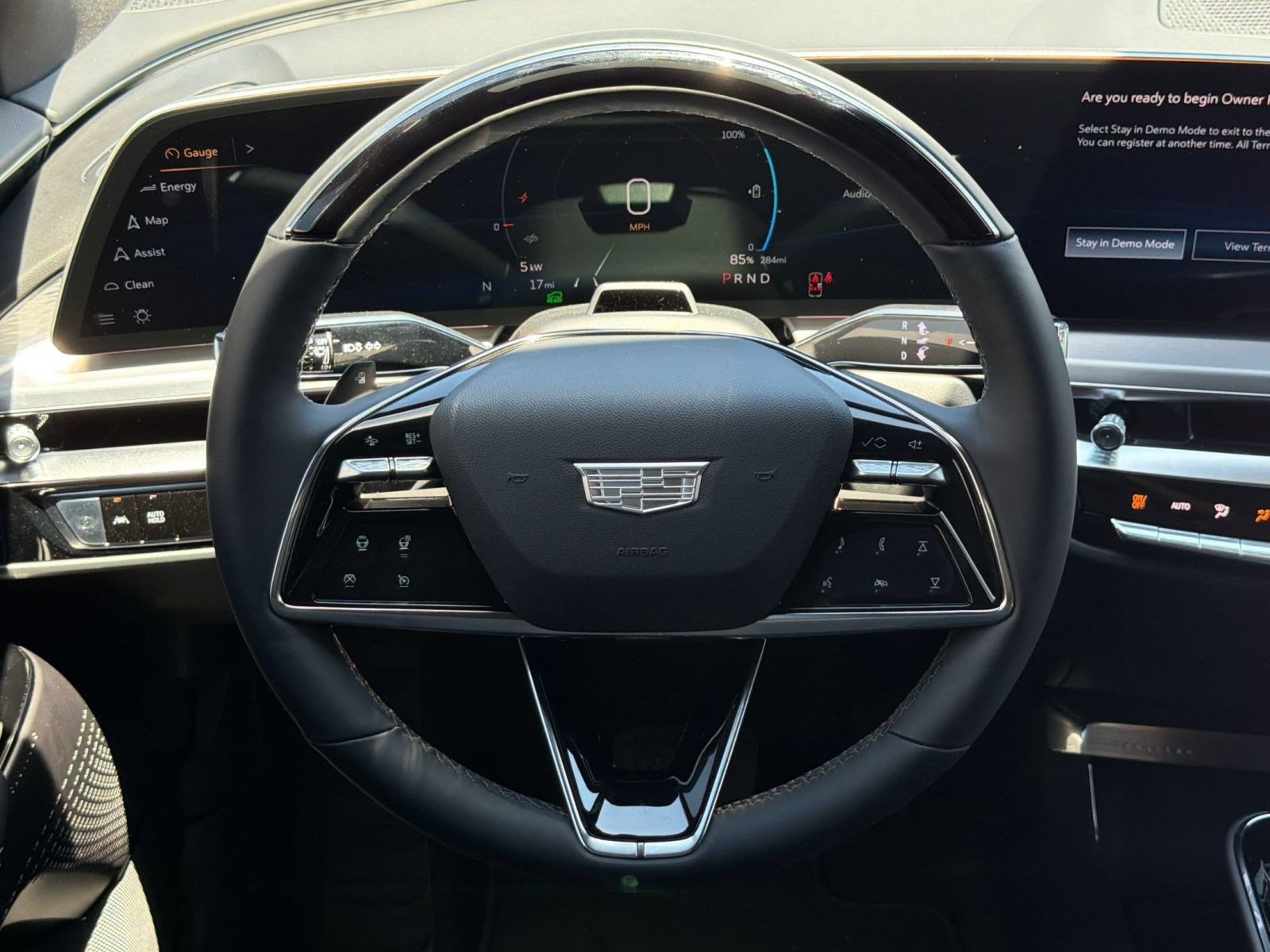 New 2026 Cadillac Lyriq Sport w/ LPO, Floor Liner Package RWD image 10