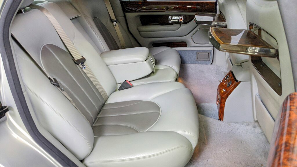 Used 1999 Rolls-Royce Silver Seraph RWD image 27
