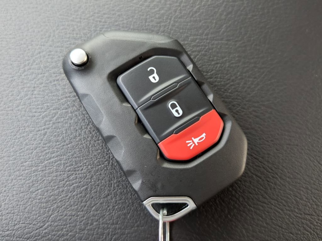 New 2025 Jeep Gladiator Rubicon image 24