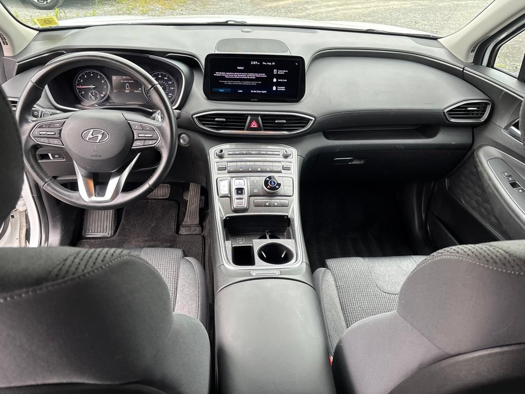 Used 2023 Hyundai Santa Fe SEL w/ Cargo Package AWD/4WD image 17