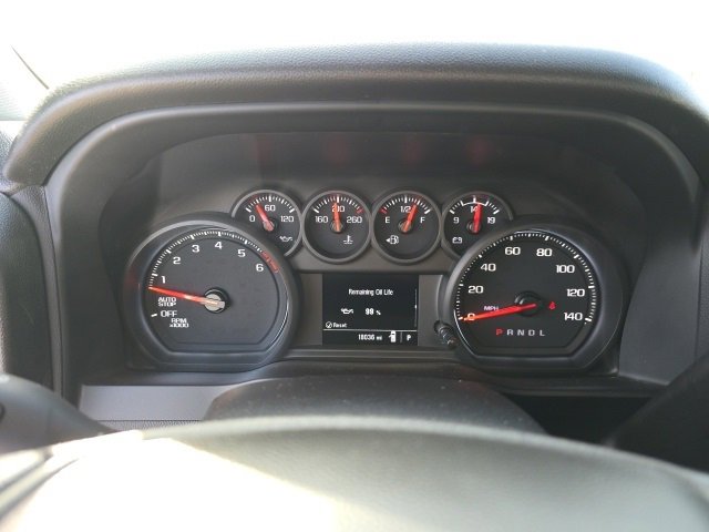 Used 2023 Chevrolet Silverado 1500 W/T w/ WT Fleet Convenience Package image 22