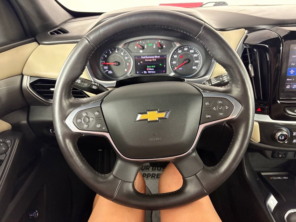 Used 2022 Chevrolet Traverse LT AWD/4WD image 22