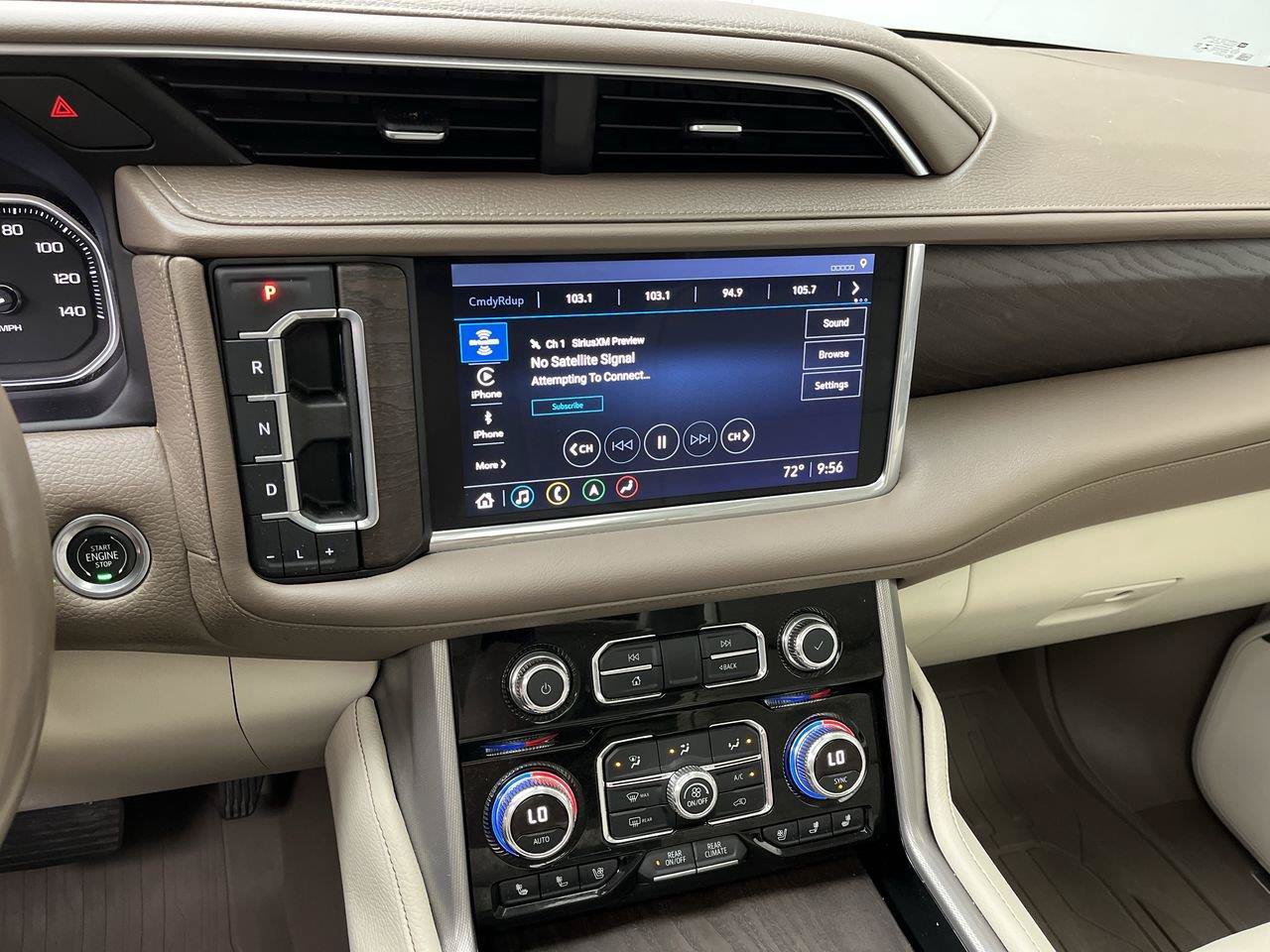 Certified 2021 GMC Yukon XL Denali w/ Denali Premium Package AWD/4WD image 20