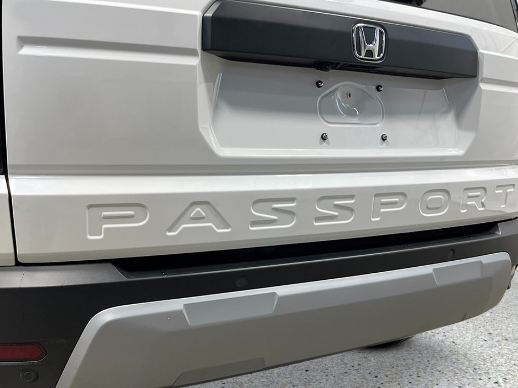 New 2026 Honda Passport RTL image 9