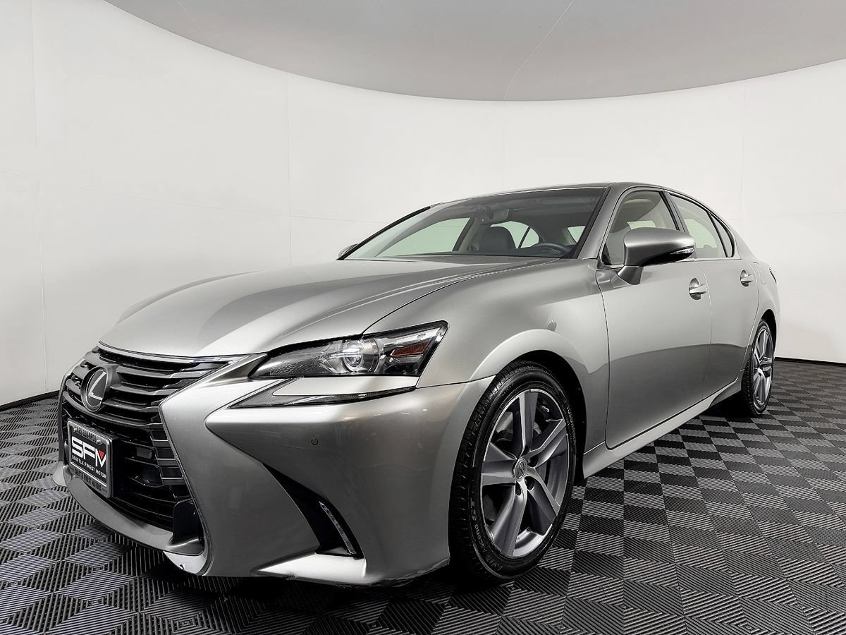 Used 2016 Lexus GS 350 RWD image 2