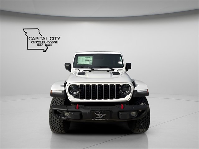 New 2026 Jeep Wrangler Unlimited Rubicon image 3