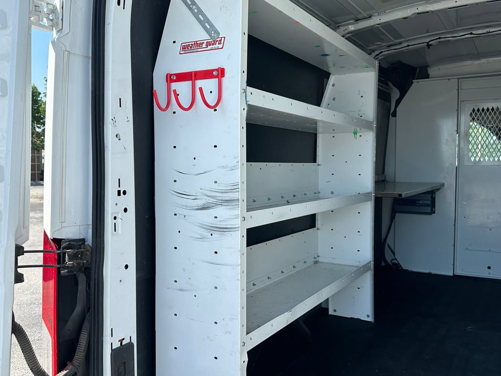 Used 2019 Ford Transit 250 148 Medium Roof w/ Interior Upgrade Package RWD image 6