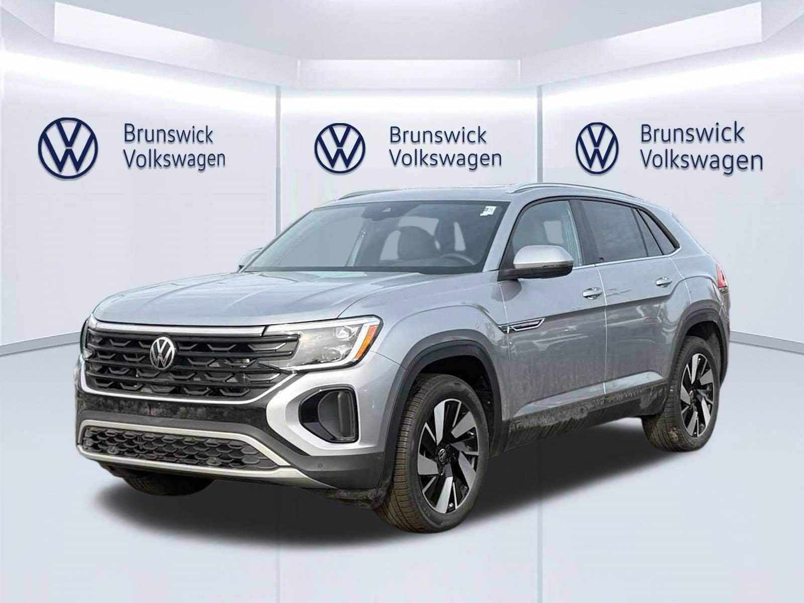 New 2026 Volkswagen Atlas Cross Sport SE