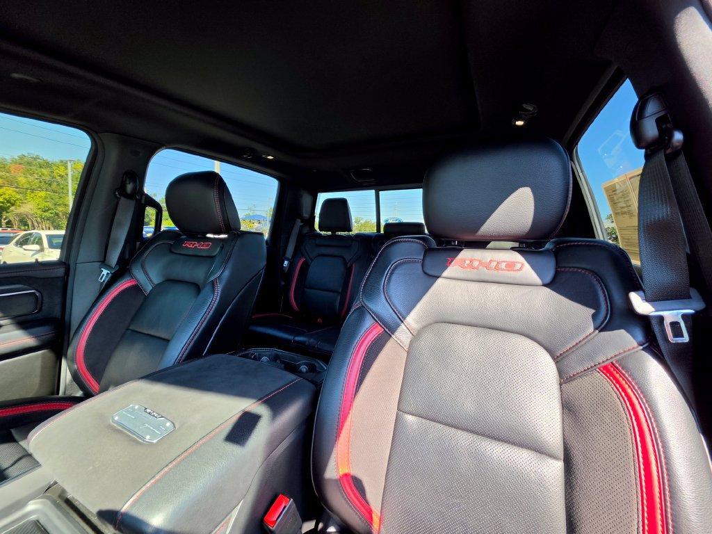 Used 2025 RAM 1500 RHO w/ RHO Level 1 Equipment Group AWD/4WD image 8