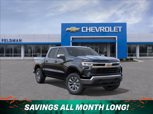 New 2026 Chevrolet Silverado 1500 LT AWD/4WD image 1