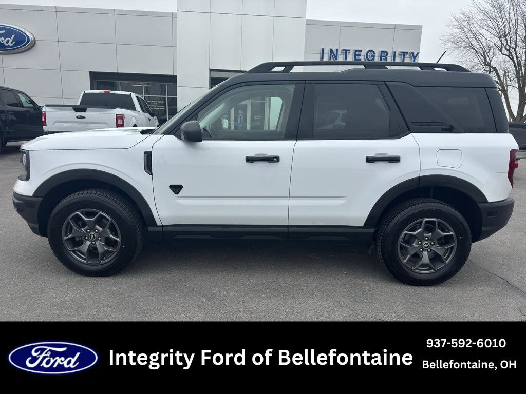 Used 2021 Ford Bronco Sport Badlands w/ Badlands Package image 1