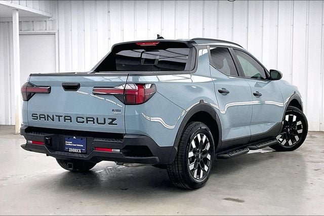 Certified 2025 Hyundai Santa Cruz SEL AWD/4WD image 12