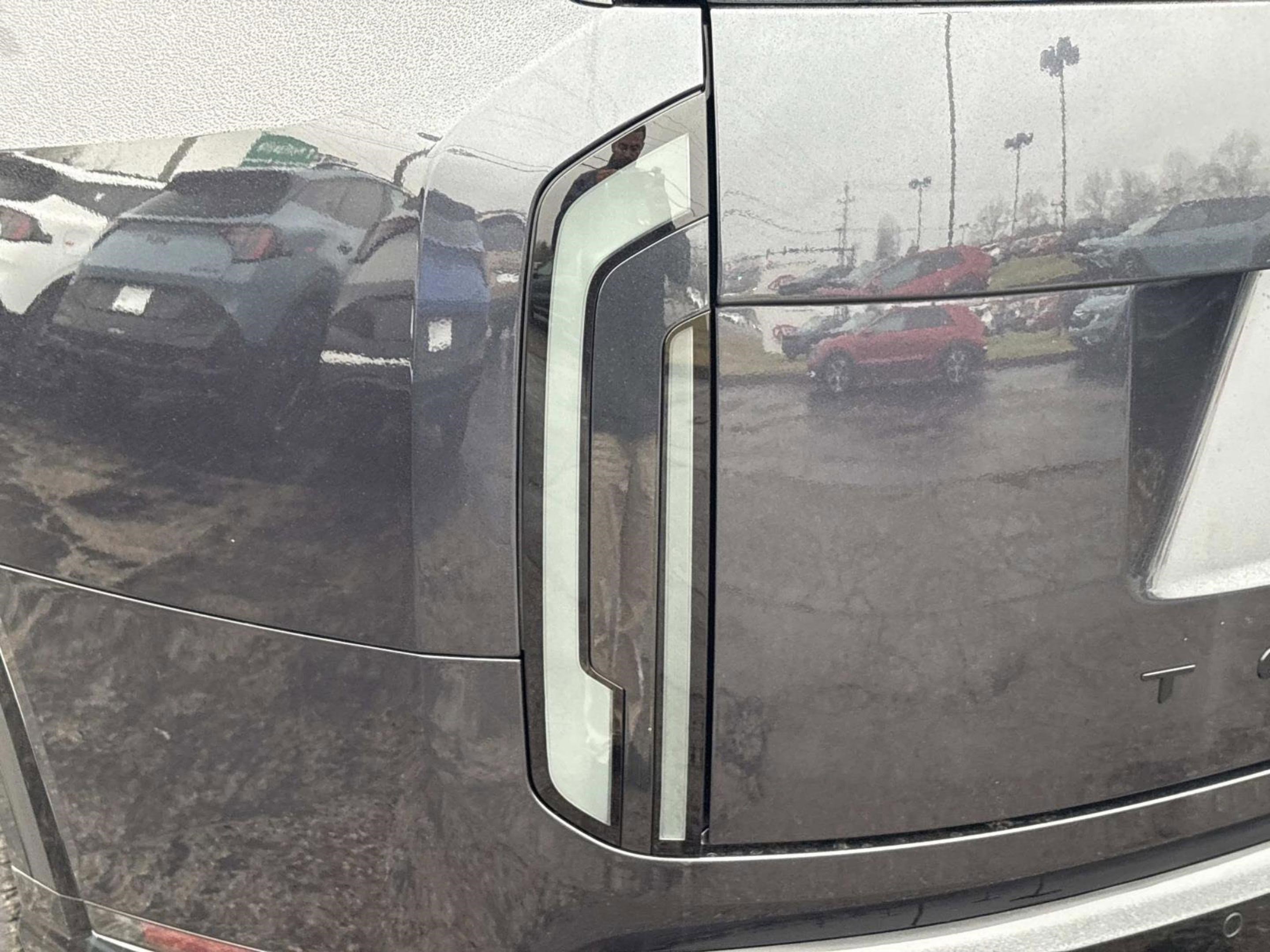 New 2027 Kia Telluride EX X-Line image 11