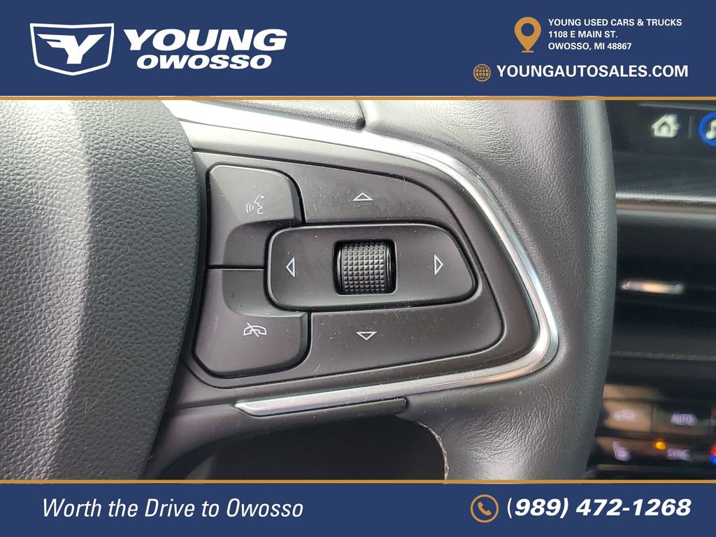 Used 2023 Buick Envision Essence AWD/4WD image 14