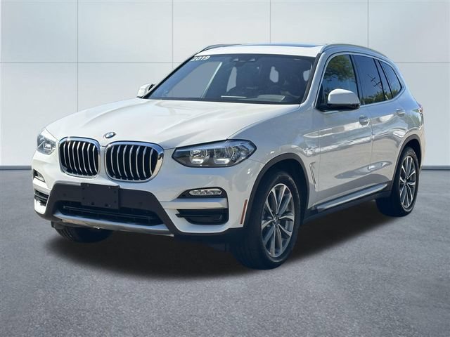 Used 2019 BMW X3 xDrive30i w/ Driving Assistance Package AWD/4WD image 9