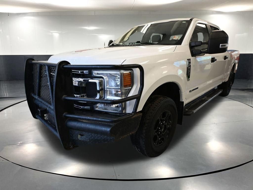 Used 2020 Ford F250 XL w/ STX Appearance Package image 12