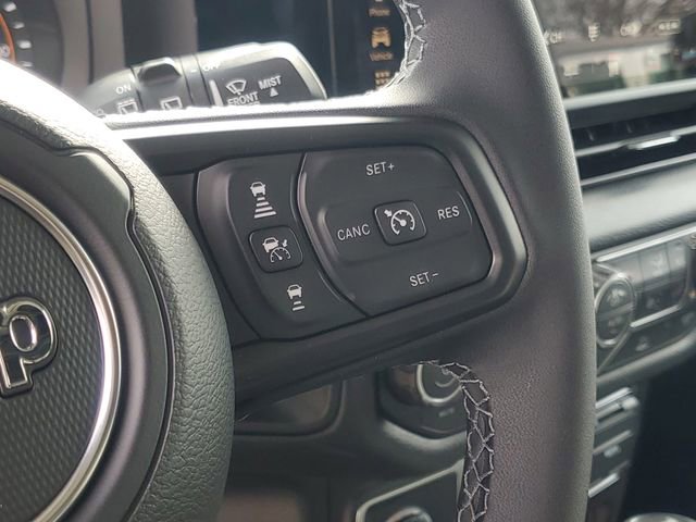 New 2026 Jeep Wrangler Unlimited Sport AWD/4WD image 18