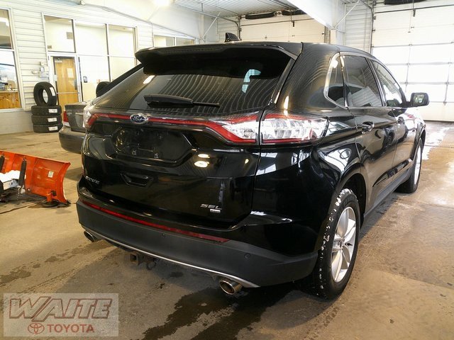 Used 2016 Ford Edge SEL w/ Equipment Group 201A image 2