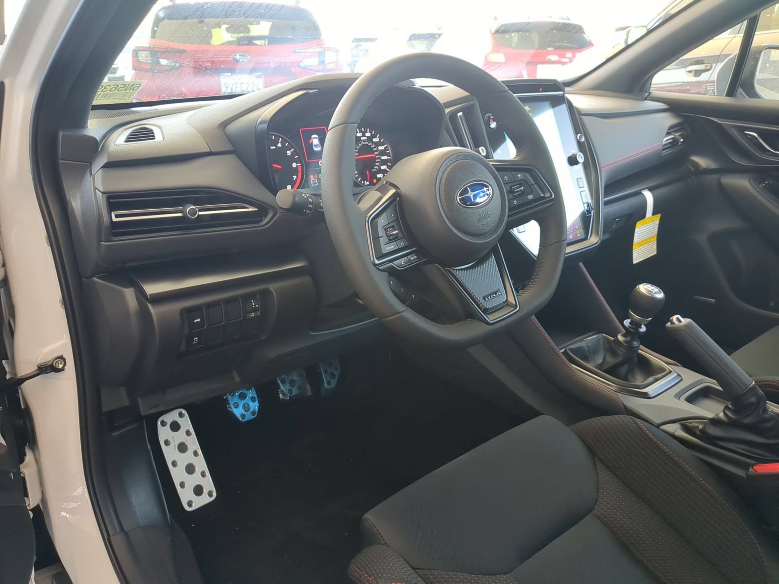New 2026 Subaru WRX Premium AWD/4WD image 2