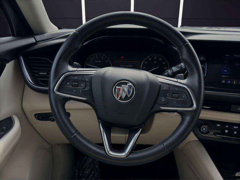 Used 2023 Buick Envision Preferred image 16