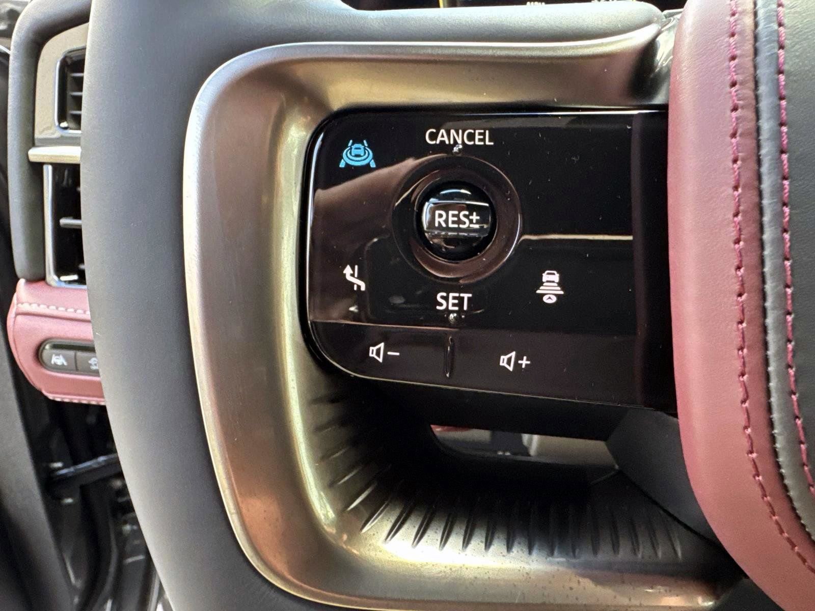 New 2026 INFINITI QX80 Autograph image 24