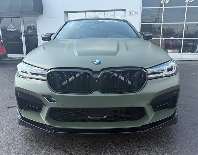 Used 2020 BMW M5 w/ Executive Package AWD/4WD image 8