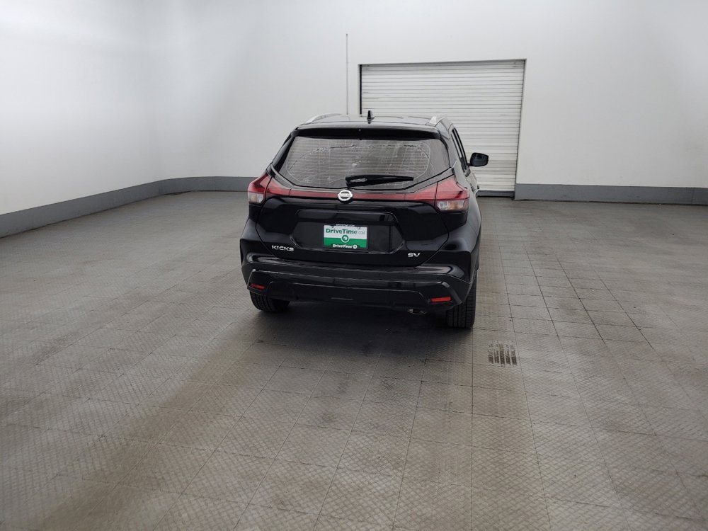 Used 2021 Nissan Kicks SV FWD image 7