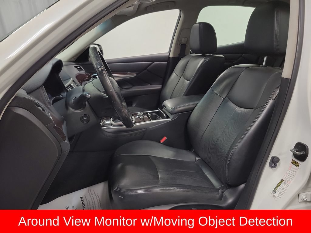 Used 2016 INFINITI Q70 3.7 AWD/4WD image 14