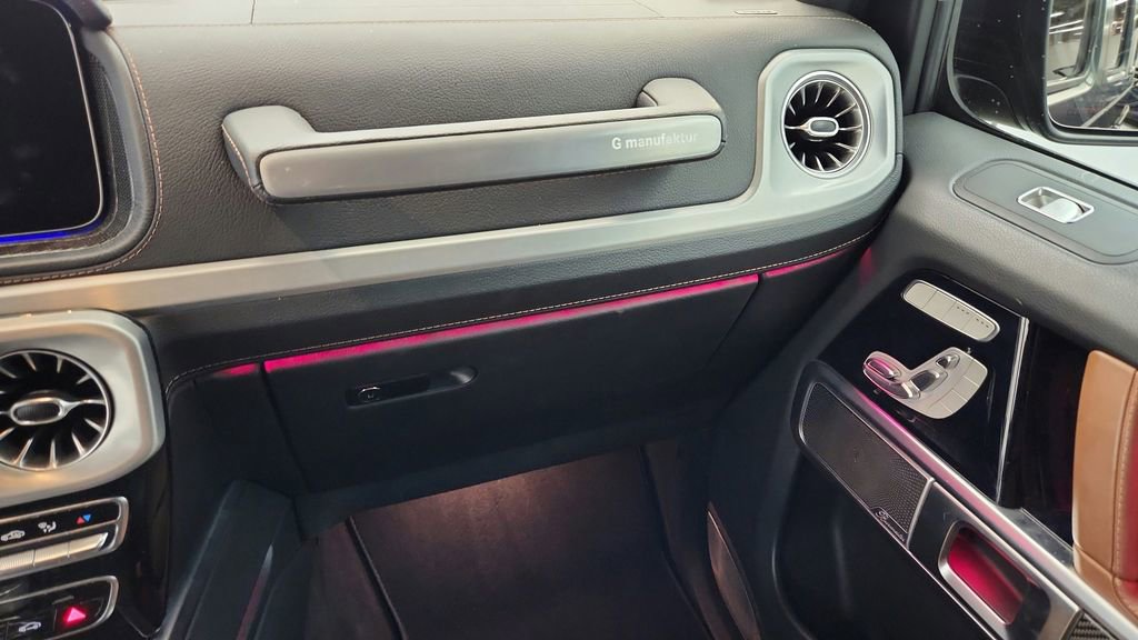 Used 2021 Mercedes-Benz G 63 AMG 4MATIC image 25