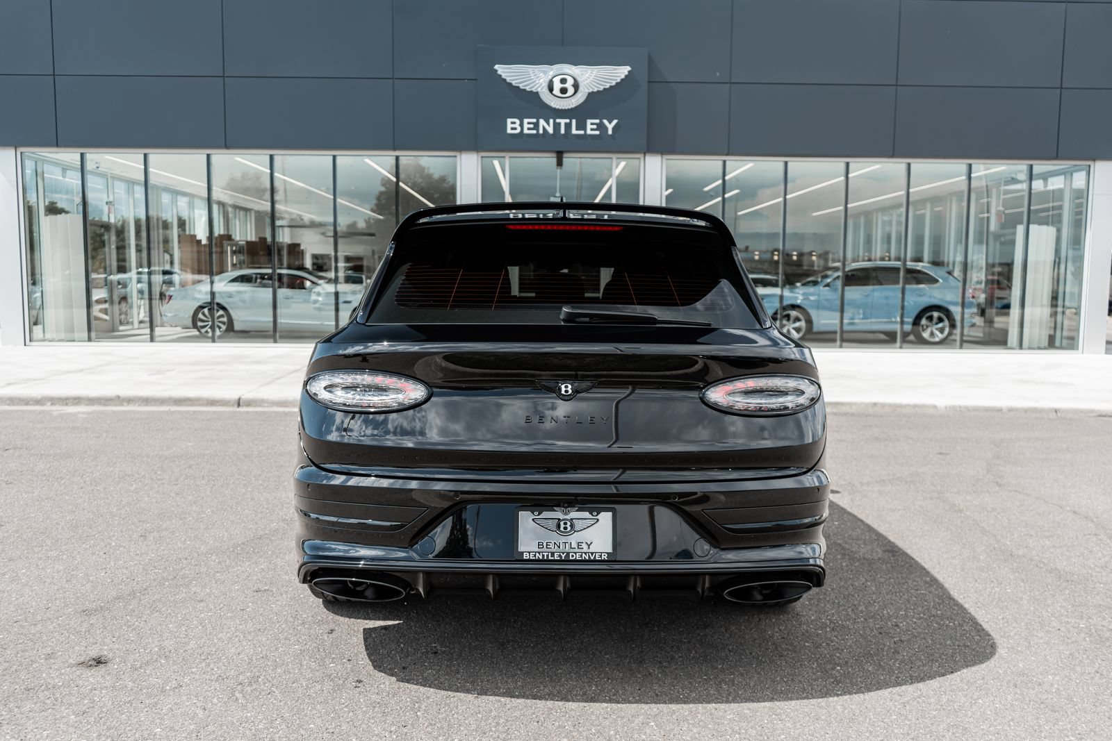 Certified 2026 Bentley Bentayga Speed AWD/4WD image 11