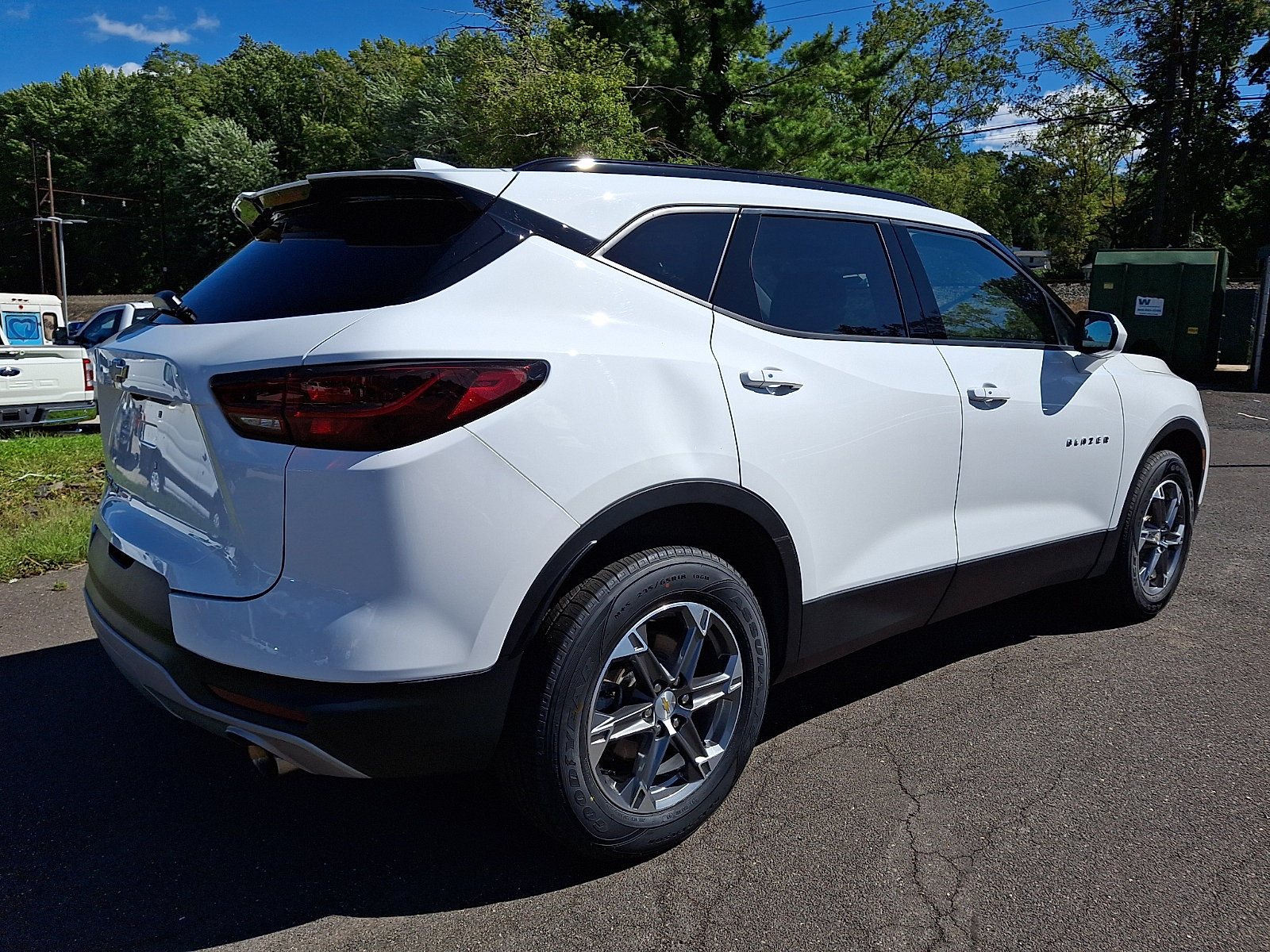 Used 2023 Chevrolet Blazer LT w/ Convenience Package AWD/4WD image 6
