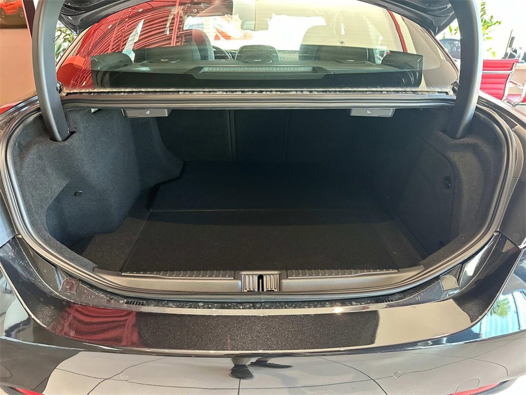 New 2025 Alfa Romeo Giulia AWD w/ Driving Assist Package image 9