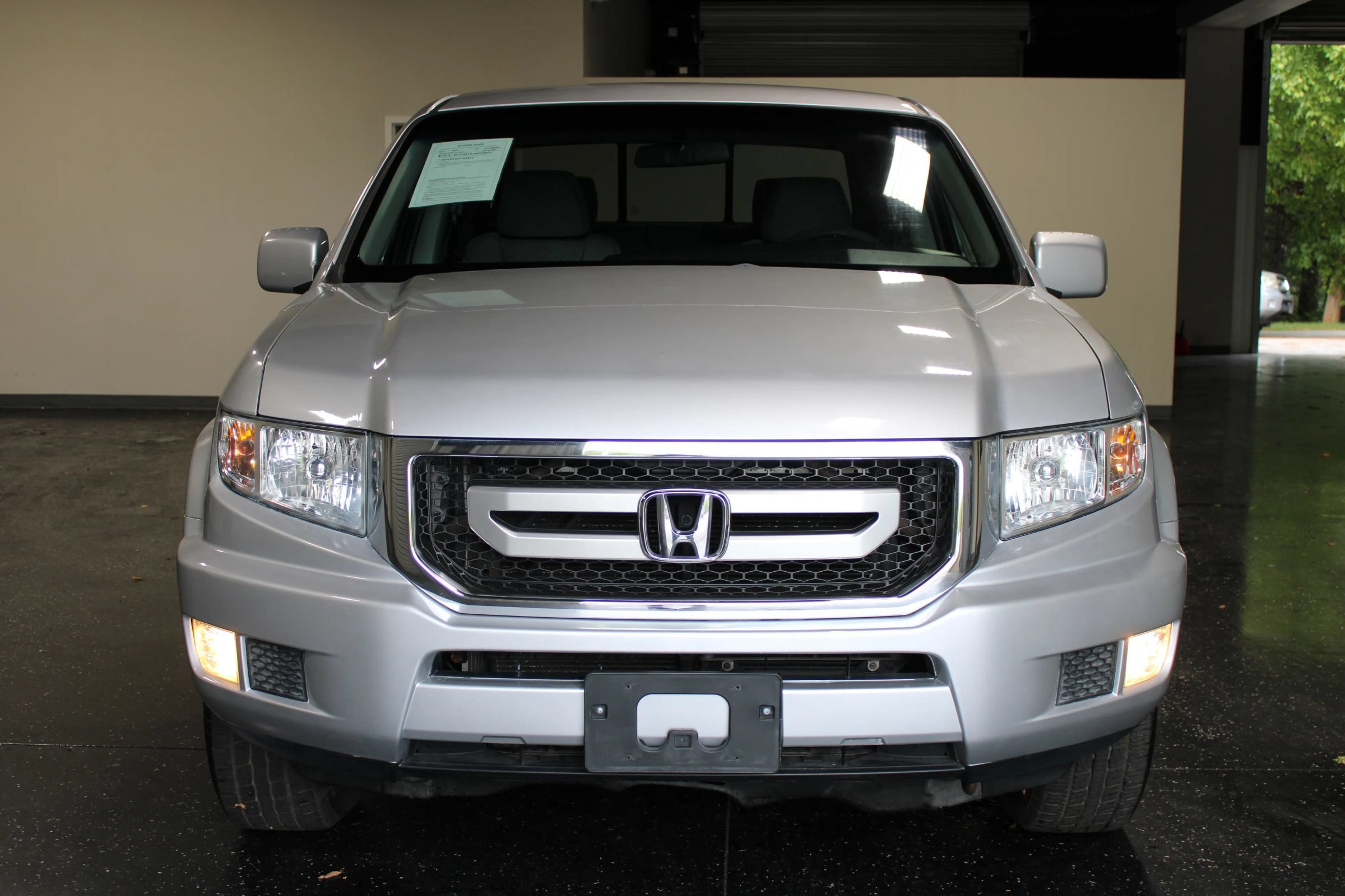 Used 2009 Honda Ridgeline RTS image 8